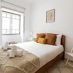 Daire Downtown Flat Nazaré
