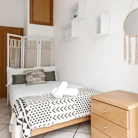 Apartment Downtown Flat Nazare